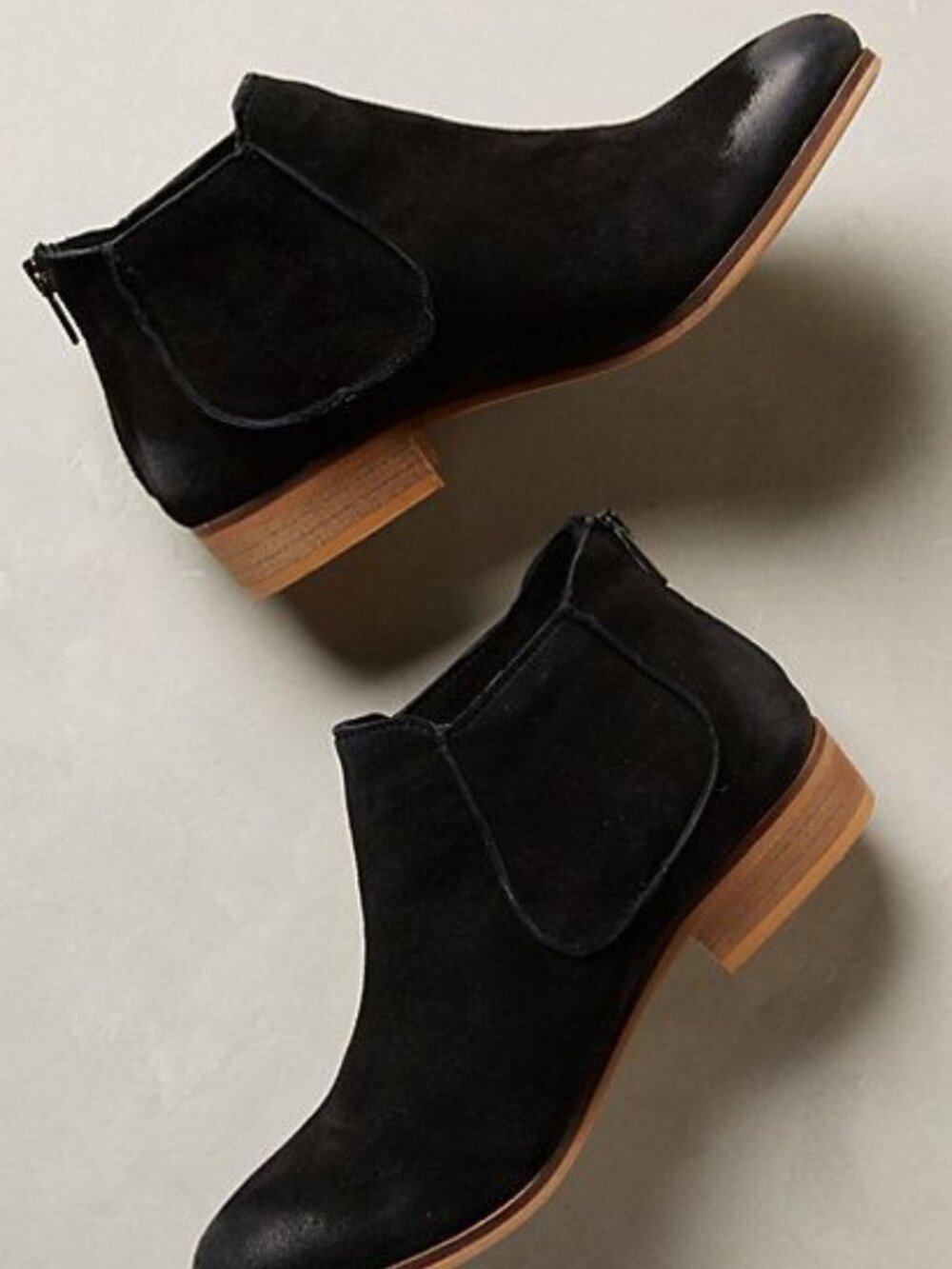 House of Harlow, Blaire Suede Booties